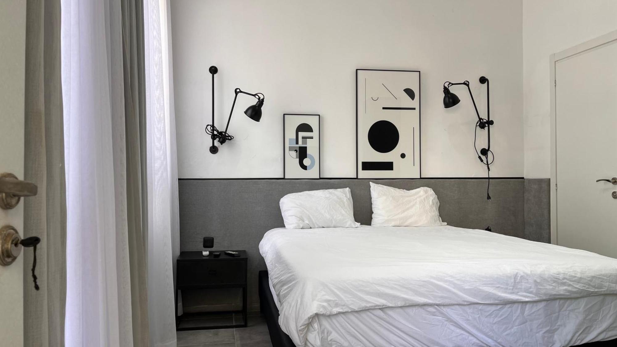 Bed and Breakfast Yona 8 Tel Awiw Pokój zdjęcie