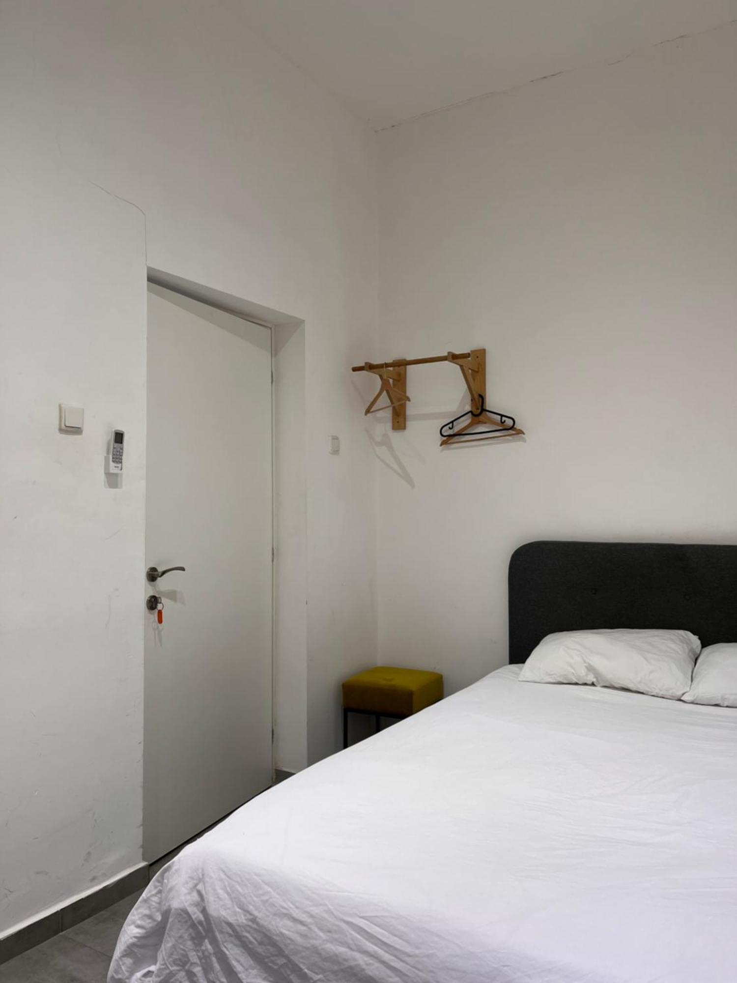 Bed and Breakfast Yona 8 Tel Awiw Zewnętrze zdjęcie