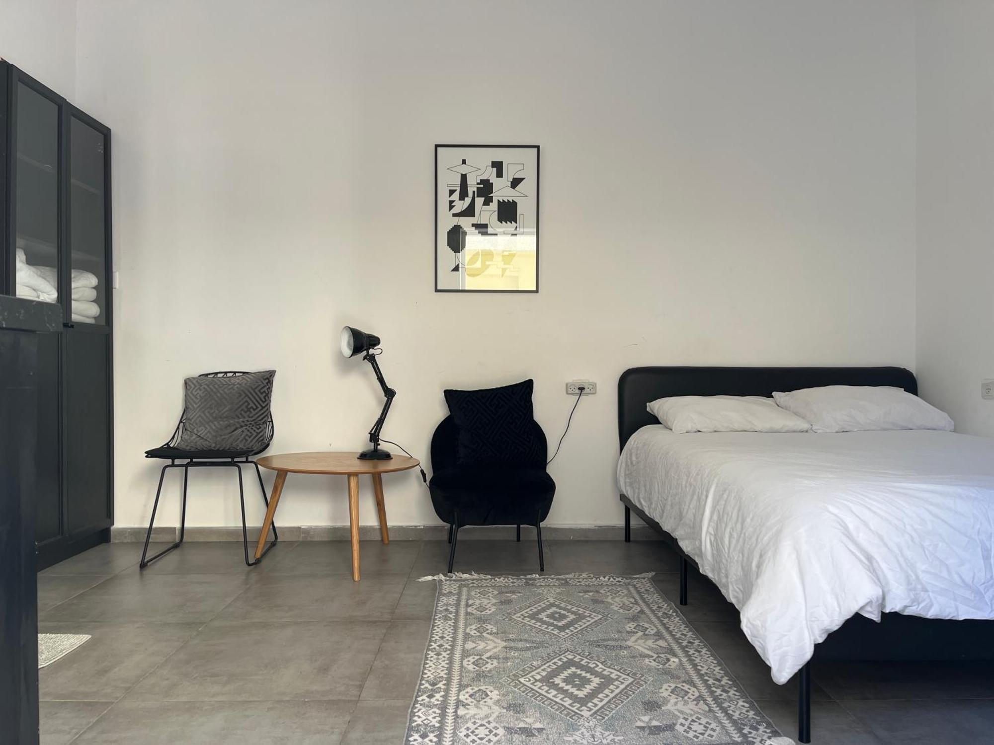 Bed and Breakfast Yona 8 Tel Awiw Pokój zdjęcie