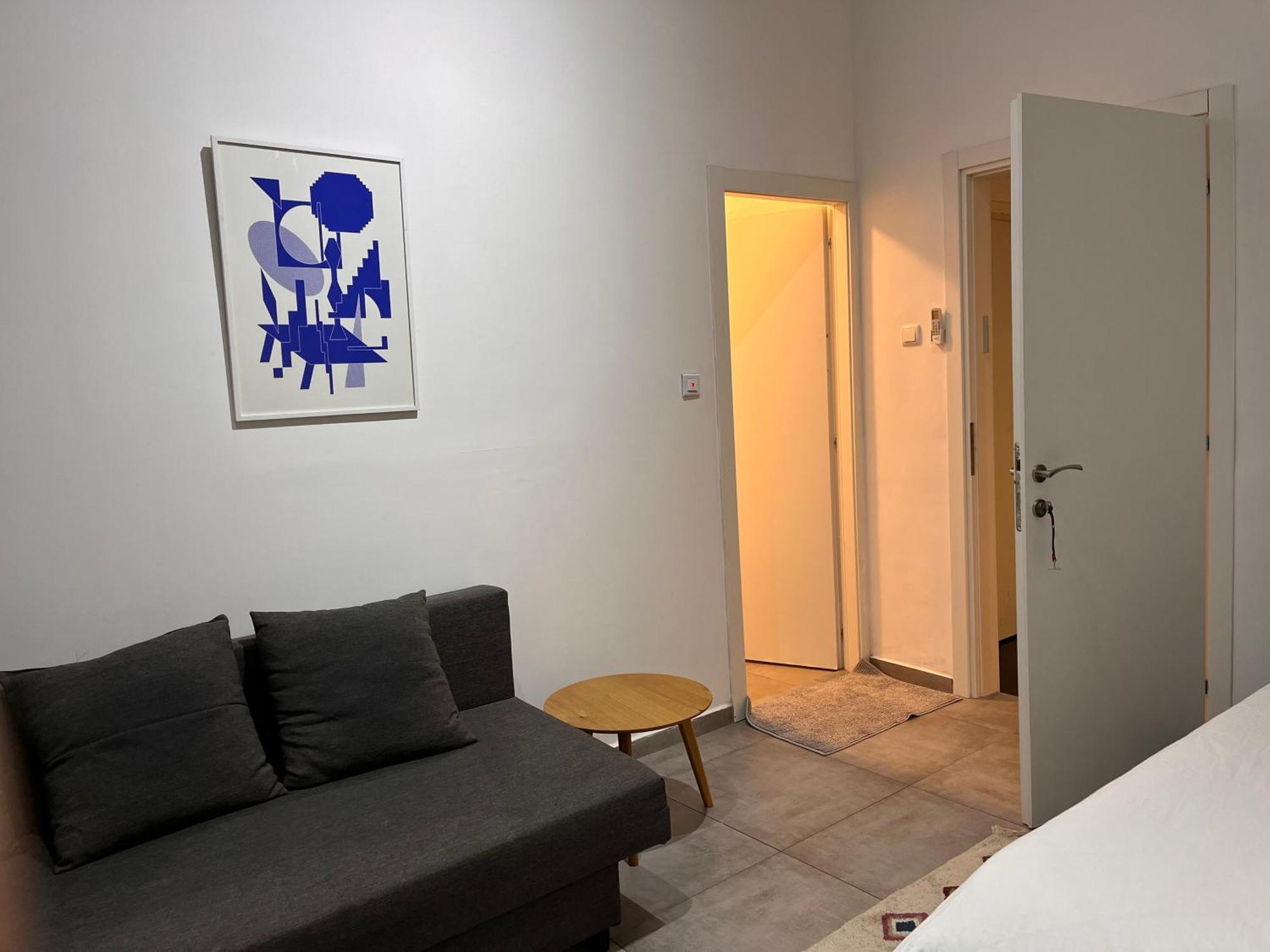Bed and Breakfast Yona 8 Tel Awiw Pokój zdjęcie